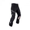 SPODNIE MOTOCYKLOWE TEKSTYLNE LEATT ADV DRITOUR 7.5 STEALTH BLACK GREY L